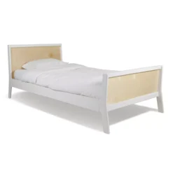 Lit Enfant Sparrow 90 X 200 - Blanc