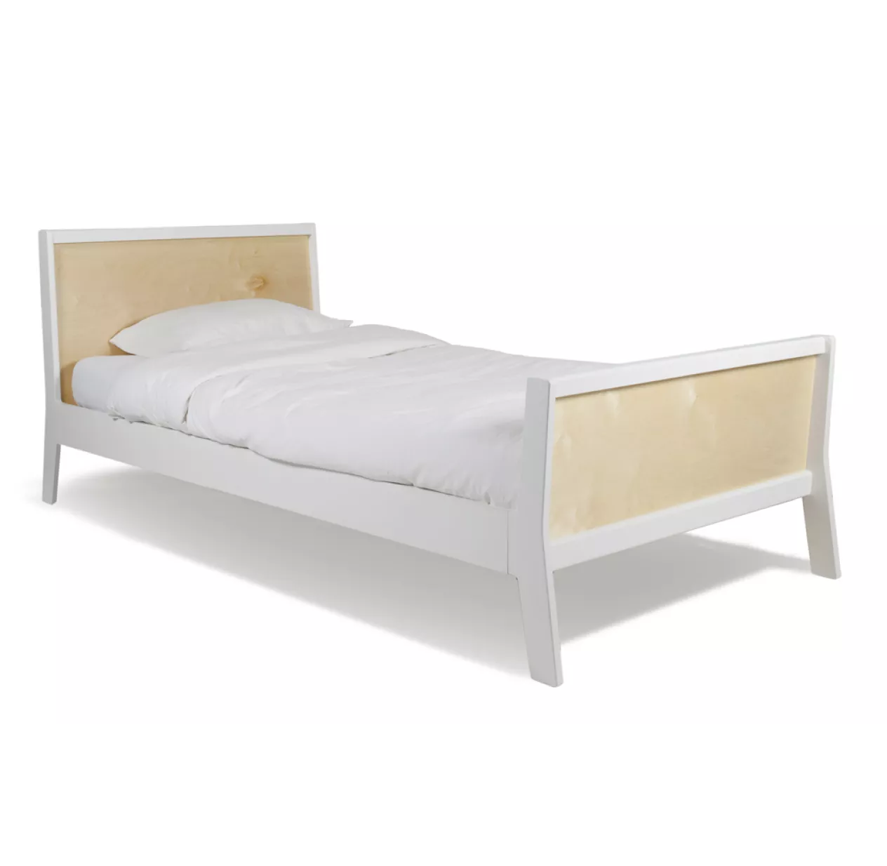 Lit Enfant Sparrow 90 X 200 - Blanc 3 Lit Enfant Sparrow 90 X 200 - Blanc