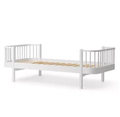 Lit Enfant Wood - Blanc -Magasin De Meubles Pour Enfants lit enfant wood blanc oliver furniture 2 1264x1234
