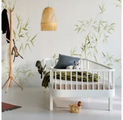 Lit Enfant Wood - Blanc -Magasin De Meubles Pour Enfants lit enfant wood blanc oliver furniture 3 1264x1234