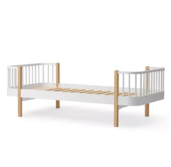 Lit Enfant Wood - Chêne -Magasin De Meubles Pour Enfants lit enfant wood chene oliver furniture 3 1264x1234