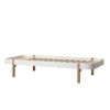 Lit Enfant Wood Lounger 90x200 - Chêne 2 Lit Enfant Wood Lounger 90x200 - Chêne -Magasin De Meubles Pour Enfants lit enfant wood lounger 90x200 oliver furniture bois 1 1264x1234