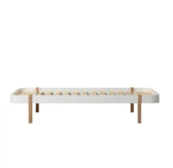 Lit Enfant Wood Lounger 90x200 - Chêne 7 Lit Enfant Wood Lounger 90x200 - Chêne -Magasin De Meubles Pour Enfants lit enfant wood lounger 90x200 oliver furniture bois 3 1264x1234