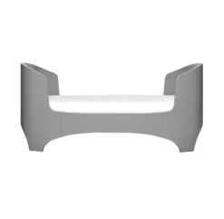 Lit évolutif Leander De 0 à 8 Ans - Gris -Magasin De Meubles Pour Enfants lit evolutif leander gris 3 1264x1234