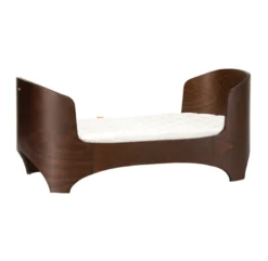 Lit évolutif Leander De 0 à 8 Ans - Noyer -Magasin De Meubles Pour Enfants lit evolutif leander noyer 33 1264x1234