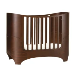 Lit évolutif Leander De 0 à 8 Ans - Noyer