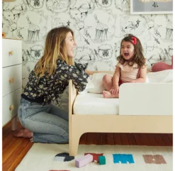 Lit Banquette Junior Perch - Bouleau -Magasin De Meubles Pour Enfants lit junior banquette perch bouleau oeuf 1 1264x1234