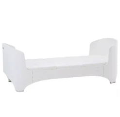 Lit évolutif Leander De 0 à 8 Ans - Blanc 11 Lit évolutif Leander De 0 à 8 Ans - Blanc -Magasin De Meubles Pour Enfants lit junior leander blanc 1264x1234