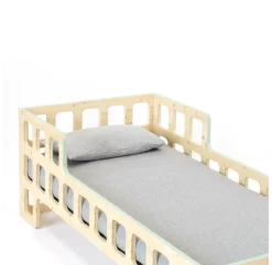 Lit Junior Lukaas - Mint -Magasin De Meubles Pour Enfants lit junior lukaas mint xo in my room 2 1264x1234