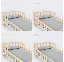 Lit Junior Lukaas - Rouge -Magasin De Meubles Pour Enfants lit junior lukaas xo in my room 2 1264x1234 5