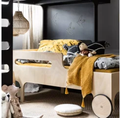 Lit Junior R Toddler Bed - Naturel -Magasin De Meubles Pour Enfants lit junior r toddler bed rafa kids 4 1264x1234