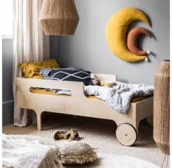 Lit Junior R Toddler Bed - Naturel -Magasin De Meubles Pour Enfants lit junior r toddler bed rafa kids 5 1264x1234