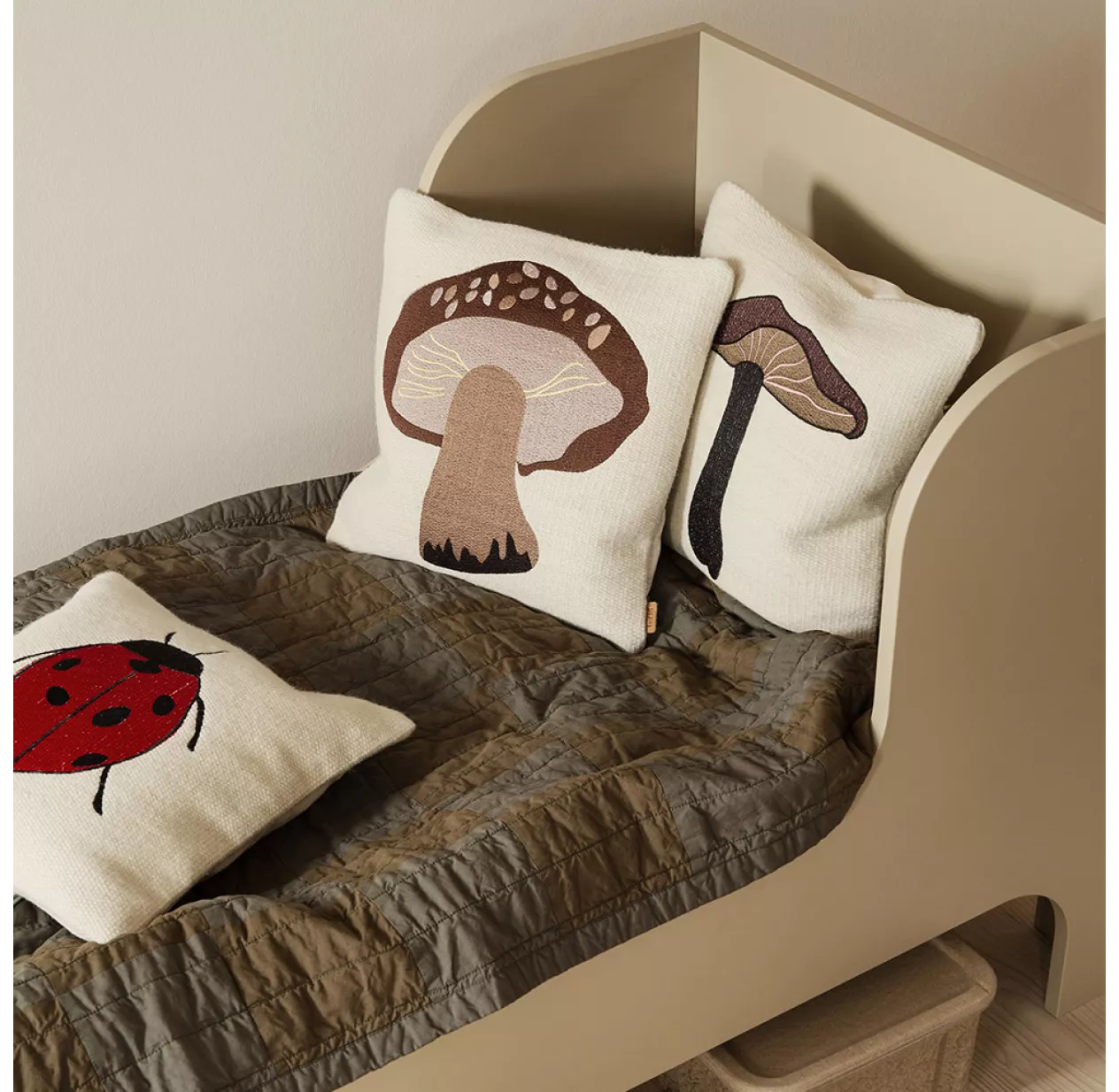 Ferm LIVING Lit Junior Sill - Cachemire 5 Ferm LIVING Lit Junior Sill - Cachemire – Image 3