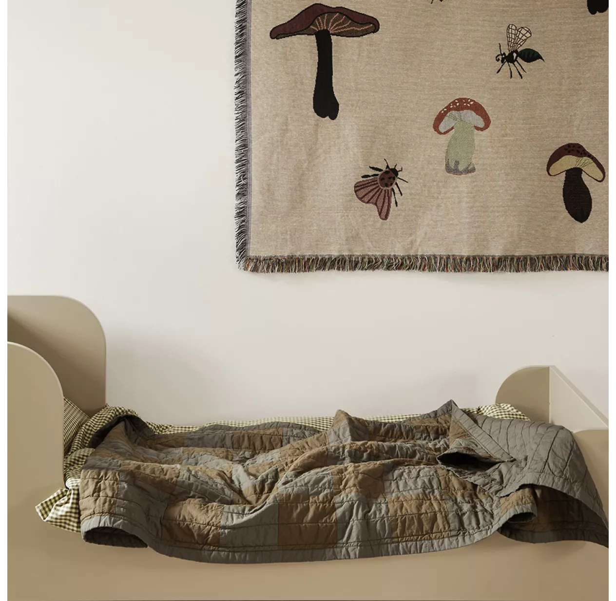 Ferm LIVING Lit Junior Sill - Cachemire 7 Ferm LIVING Lit Junior Sill - Cachemire – Image 5