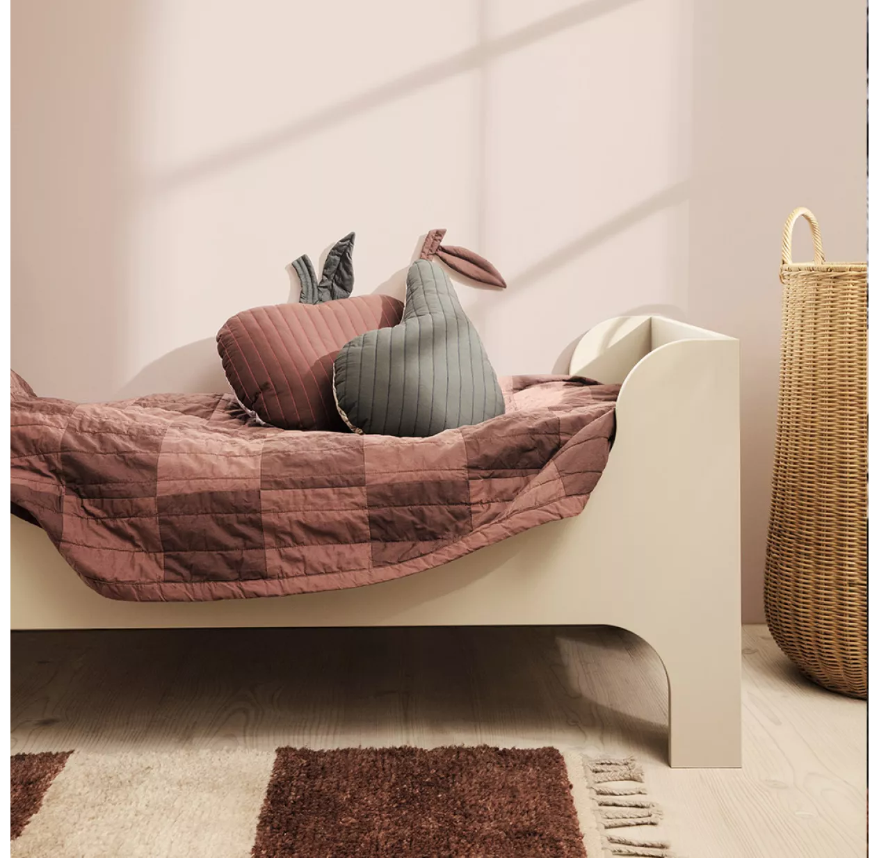 Ferm LIVING Lit Junior Sill - Cachemire 8 Ferm LIVING Lit Junior Sill - Cachemire – Image 6