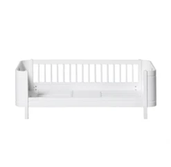 Lit Junior Wood Mini+ - Blanc -Magasin De Meubles Pour Enfants lit junior wood mini plus oliver furniture blanc 3 1264x1234