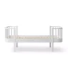 Lit Junior évolutif Wood - Blanc 1 Lit Junior évolutif Wood - Blanc -Magasin De Meubles Pour Enfants lit junior wood original blanc oliver furniture 1 1264x1234