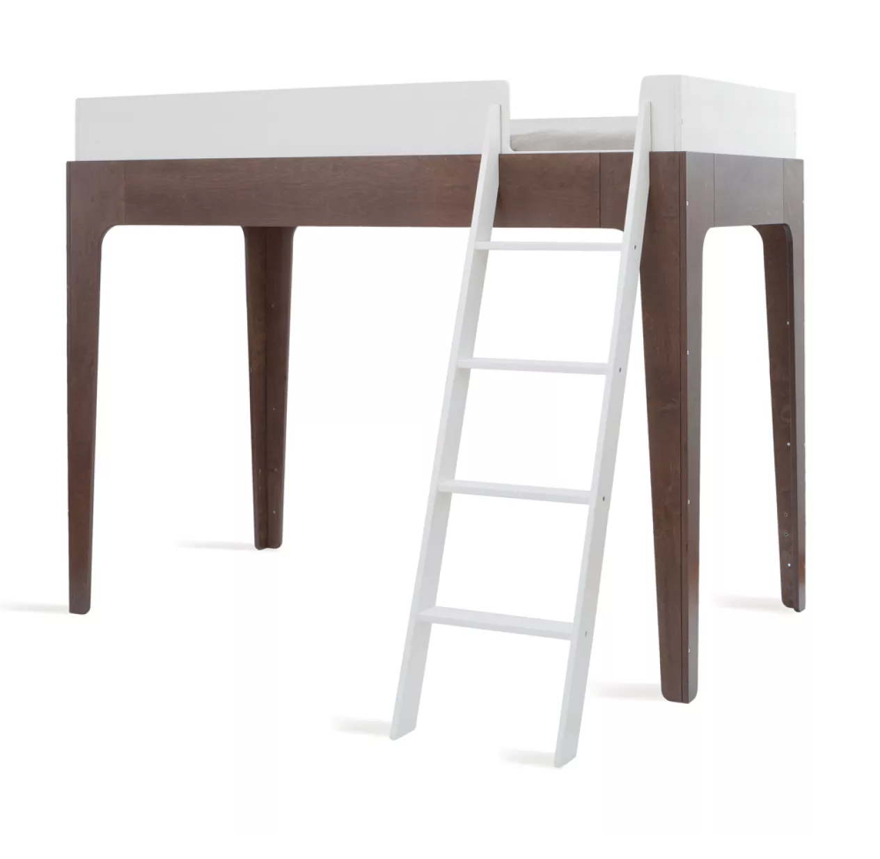 Lit Mezzanine Perch - Noyer 3 Lit Mezzanine Perch - Noyer