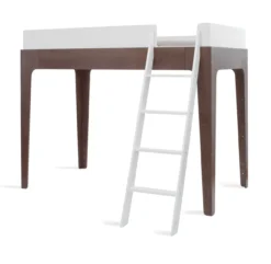 Lit Superposé Perch - Noyer -Magasin De Meubles Pour Enfants lit superpose perch oeuf nyc noyer 2 1264x1234