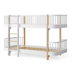 Lit Superposé Wood Original Bas - Chêne 7 Lit Superposé Wood Original Bas - Chêne -Magasin De Meubles Pour Enfants lit superpose wood original bas low chene oliver furniture 3 1264x1234