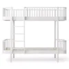 Lit Superposé Wood Original - Blanc 2 Lit Superposé Wood Original - Blanc -Magasin De Meubles Pour Enfants lit superpose wood original blanc oliver furniture 1 1264x1234
