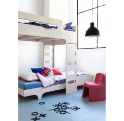 Lit Superposé F+ A Bed Et Son Matelas - Naturel -Magasin De Meubles Pour Enfants lits superposes a and f beds rafa kids naturel 1 1264x1234 1