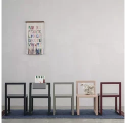 Ferm LIVING Chaise Little Architect - Rose 10 Ferm LIVING Chaise Little Architect - Rose -Magasin De Meubles Pour Enfants little architect ambiance ferm living 2 1264x1234 2