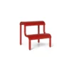 Ferm LIVING Tabouret Marche-pied Up Step - Rouge 2 Ferm LIVING Tabouret Marche-pied Up Step - Rouge -Magasin De Meubles Pour Enfants marche pieds step rouge ferm living 1 1264x1234
