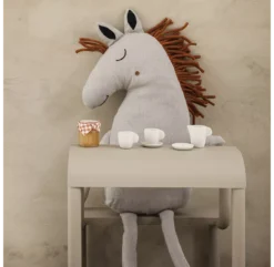 Ferm LIVING Tabouret Marche-pied Up Step - Cachemire -Magasin De Meubles Pour Enfants marche pieds step sable ferm living 3 1264x1234