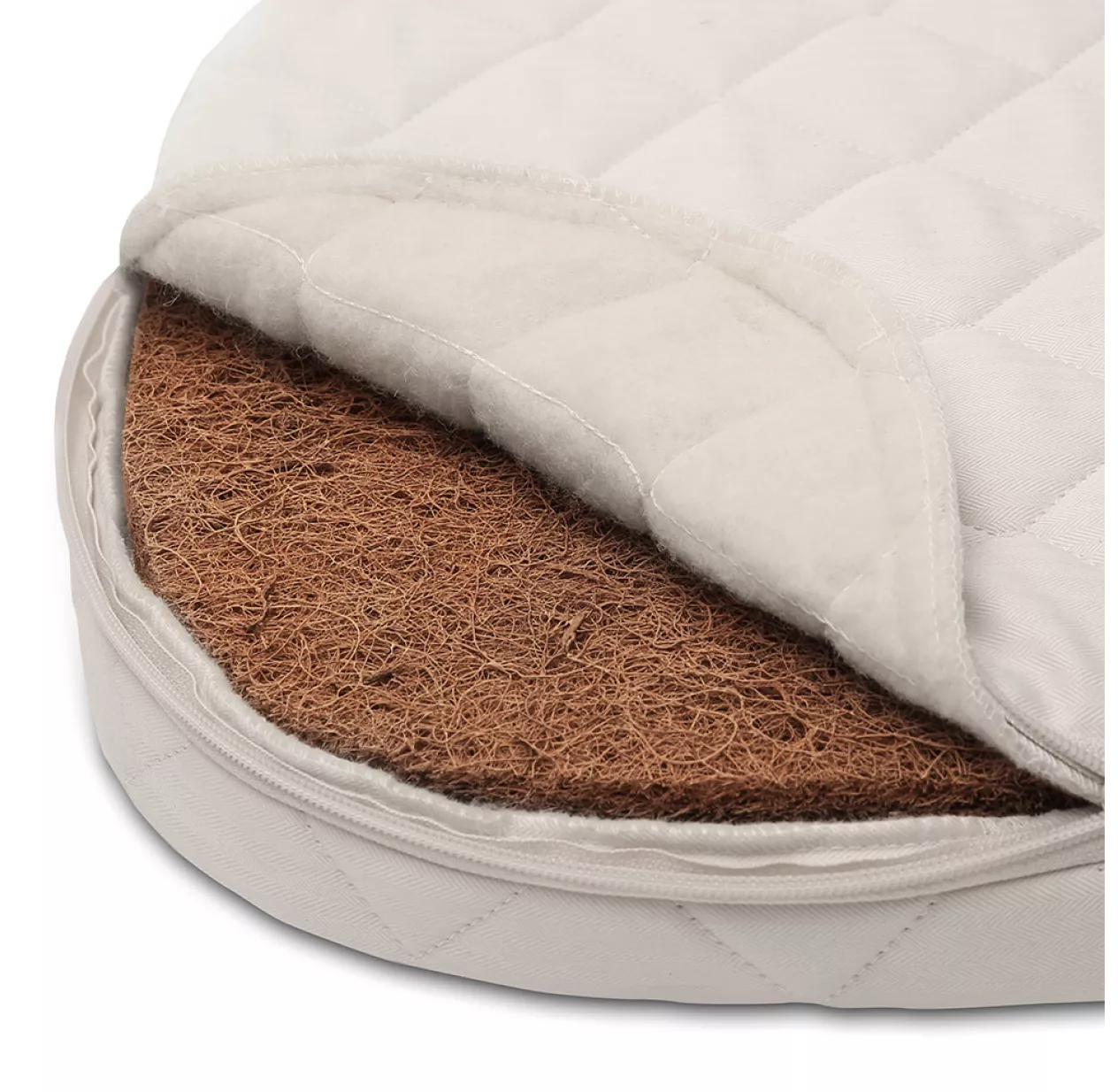 Berceau Kumi Matelas Coco Naturel - Beige 11 Berceau Kumi Matelas Coco Naturel - Beige – Image 9