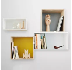 Muuto Set De 5 Clips Pour Mini Stacked - Blanc 6 Muuto Set De 5 Clips Pour Mini Stacked - Blanc -Magasin De Meubles Pour Enfants mini stacked muuto composition 1 1264x1234