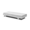 Lit Enfant A Teen Bed Et Son Matelas - Blanc 1 Lit Enfant A Teen Bed Et Son Matelas - Blanc -Magasin De Meubles Pour Enfants new lit enfant a teen bed blanc 75 rafa kids 1 1264x1234