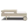Lit Junior R Toddler Bed - Naturel