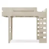 Lit Mezzanine F Bunk Bed - Naturel -Magasin De Meubles Pour Enfants new lit mezzanine f bunk bed naturel rafa kids 1 1264x1234