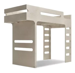Lit Mezzanine F Bunk Bed - Naturel -Magasin De Meubles Pour Enfants new lit mezzanine f bunk bed naturel rafa kids 2 1264x1234