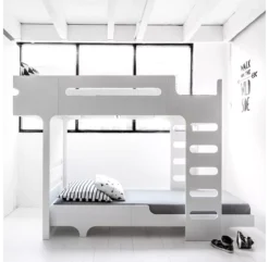 Lit Superposé F+ A Bed Et Son Matelas - Blanc 14 Lit Superposé F+ A Bed Et Son Matelas - Blanc -Magasin De Meubles Pour Enfants new lits superposes a and f beds blanc rafa kids 5 1264x1234