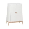 Leander Petite Armoire Luna - Blanc -Magasin De Meubles Pour Enfants petite armoire luna blanc leander 1 1264x1234