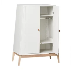 Leander Petite Armoire Luna - Blanc -Magasin De Meubles Pour Enfants petite armoire luna blanc leander 5 1264x1234