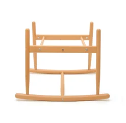 Support De Couffin à Bascule Kuko - Hêtre -Magasin De Meubles Pour Enfants pied de couffin support a bascule bois charlie crane 6 1264x1234