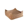 Pouf Carré Ottoman En Velours Côtelé - Toffee -Magasin De Meubles Pour Enfants pouf carre velours cotele toffee wigiwama 1 1264x1234