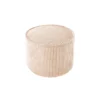 Pouf En Velours Côtelé - Beige 2 Pouf En Velours Côtelé - Beige -Magasin De Meubles Pour Enfants pouf cylindrique velours cotele sable wigiwama 1 1264x1234