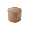 Pouf En Velours Côtelé - Toffee -Magasin De Meubles Pour Enfants pouf cylindrique velours cotele toffee wigiwama 1 1264x1234
