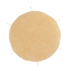 Lorena Canals Pouf Lou - Miel -Magasin De Meubles Pour Enfants pouf lou miel lorena canals 5 1264x1234