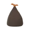 Ferm LIVING Pouf Poire - Kaki 2 Ferm LIVING Pouf Poire - Kaki -Magasin De Meubles Pour Enfants pouf poire brun ferm living 1 1264x1234