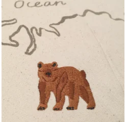 Ferm LIVING Pouf World -Magasin De Meubles Pour Enfants pouf world ferm living 4 1264x1234