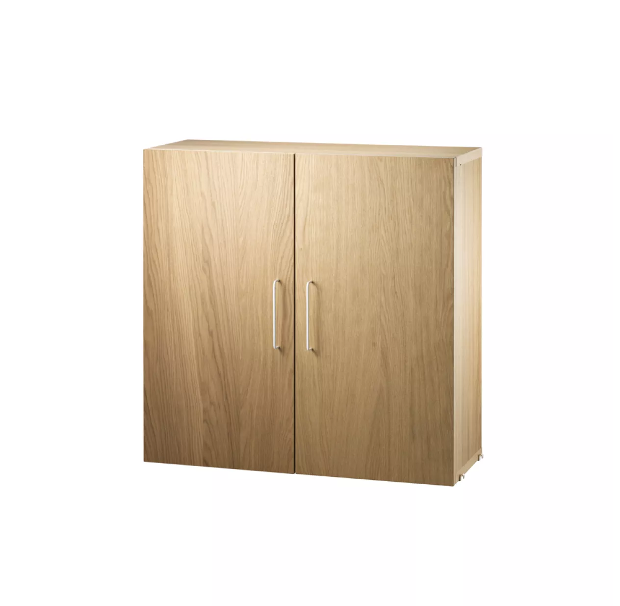 Rangement 2 Portes - Chêne 3 Rangement 2 Portes - Chêne