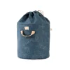 Sac De Rangement Bamboo S Bubble Elements - Bleu Marine