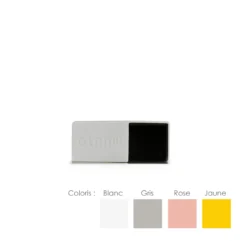 Muuto Set De 5 Clips Pour Mini Stacked - Blanc 7 Muuto Set De 5 Clips Pour Mini Stacked - Blanc -Magasin De Meubles Pour Enfants stacked clip blanc muuto 1 1264x1234