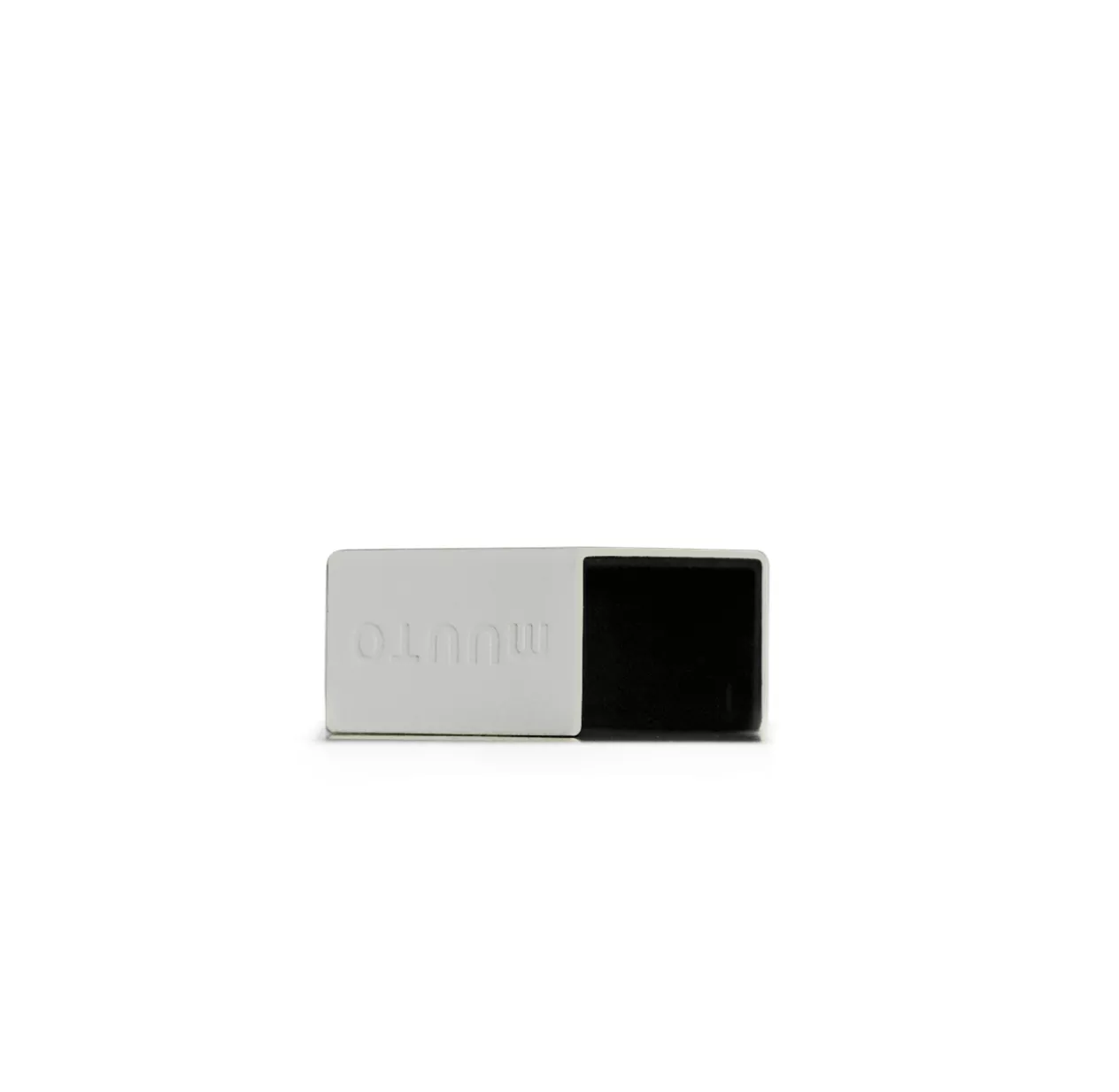 Muuto Set De 5 Clips Pour Mini Stacked - Blanc 3 Muuto Set De 5 Clips Pour Mini Stacked - Blanc
