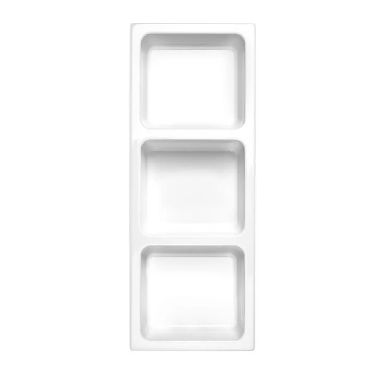 Etagère Bowl 78 X 30 Cm - Blanc 8 Etagère Bowl 78 X 30 Cm - Blanc – Image 6